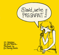 David, We're Pregnant