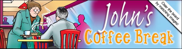 John's Coffee Break