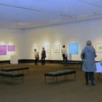The Exhibit, Installed at the Thunder Bay Art Gallery