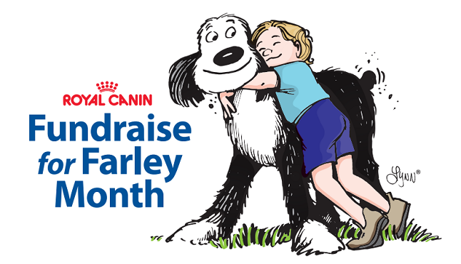 Fundraise For Farley month