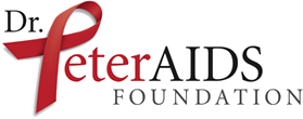 Doctor Peter AIDS Foundation Logo